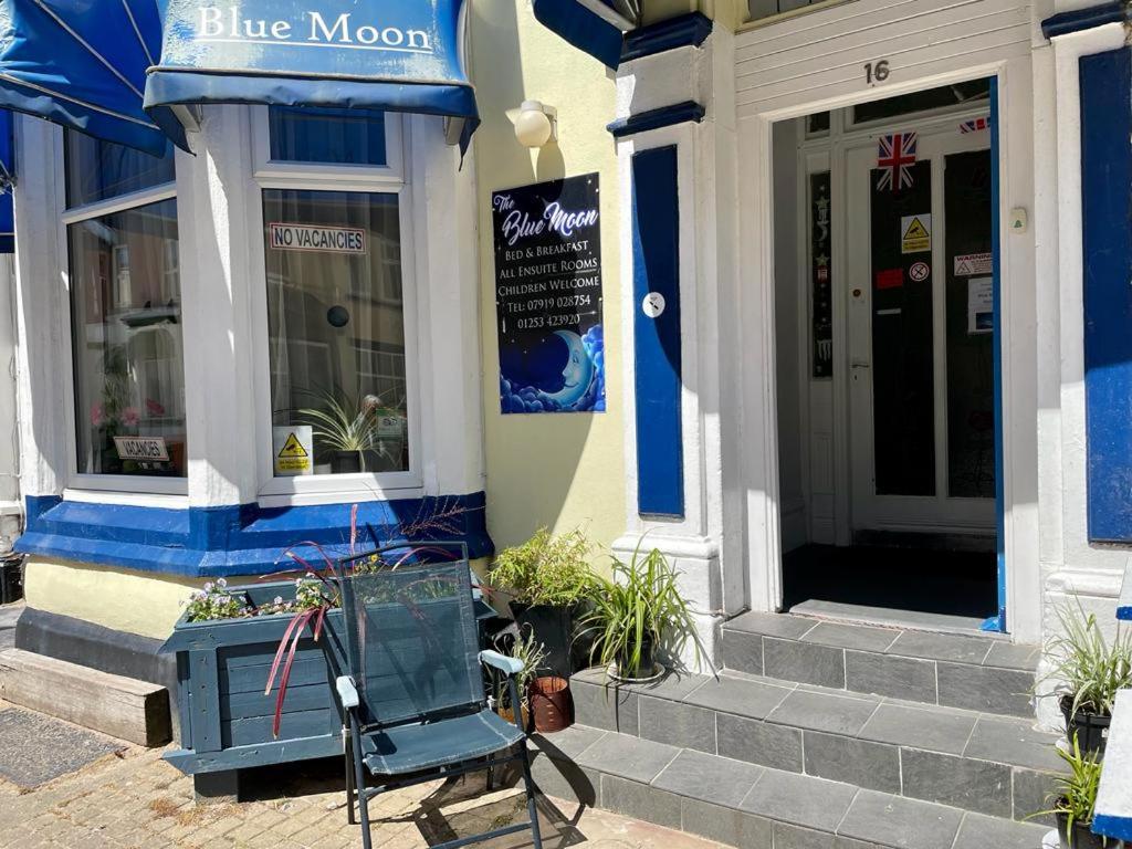 The Blue Moon, Blackpool